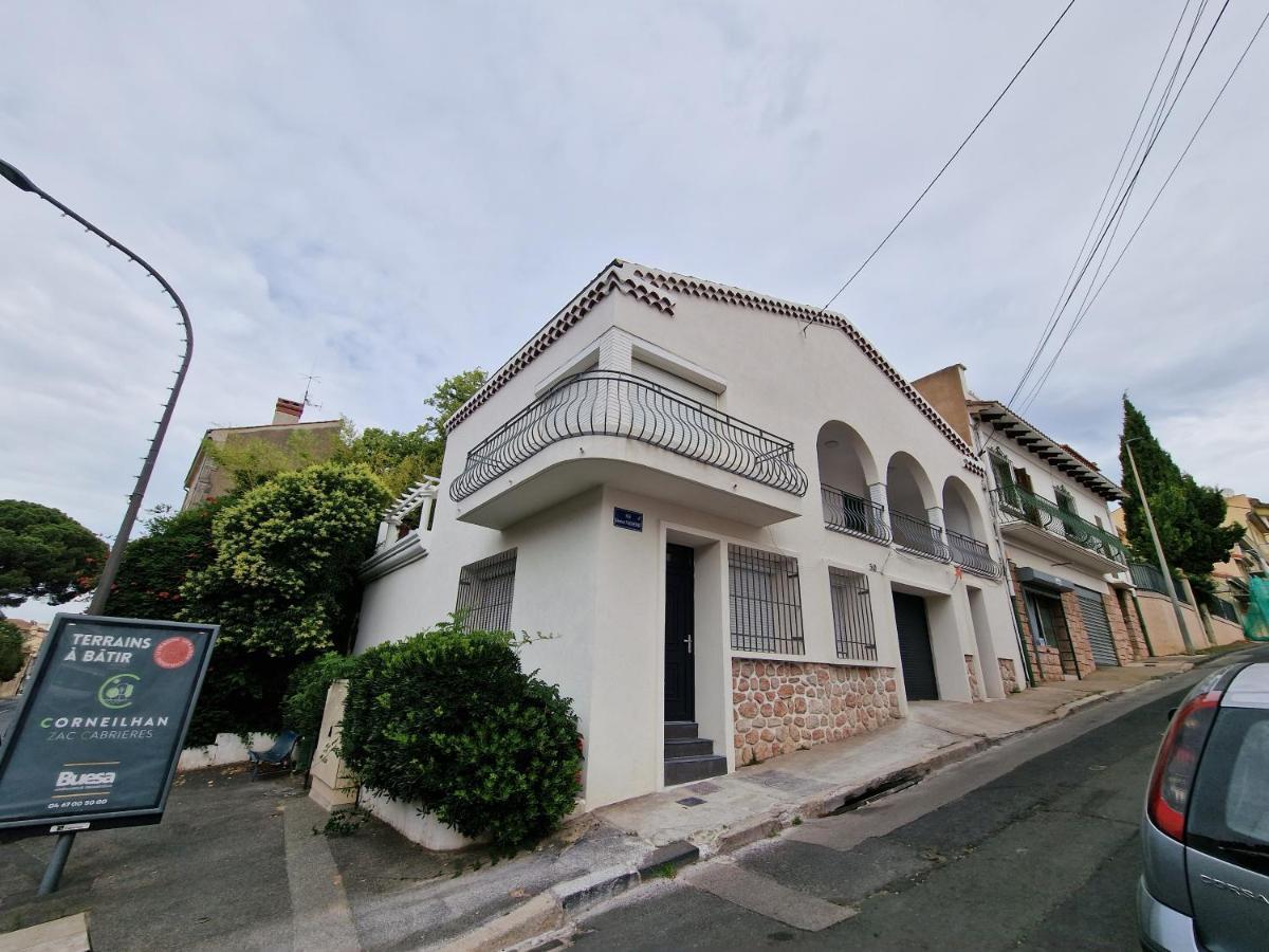 Maison Ping ,En Face Des Arenes Béziers Exterior foto