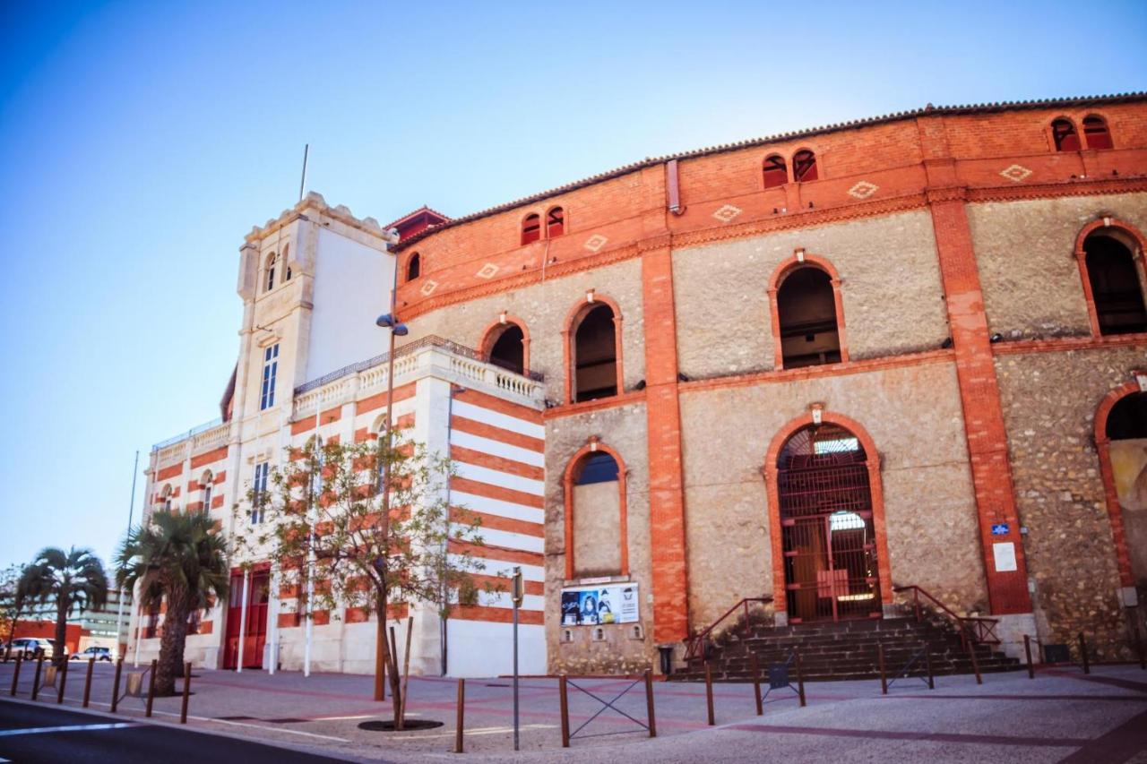 Maison Ping ,En Face Des Arenes Béziers Exterior foto