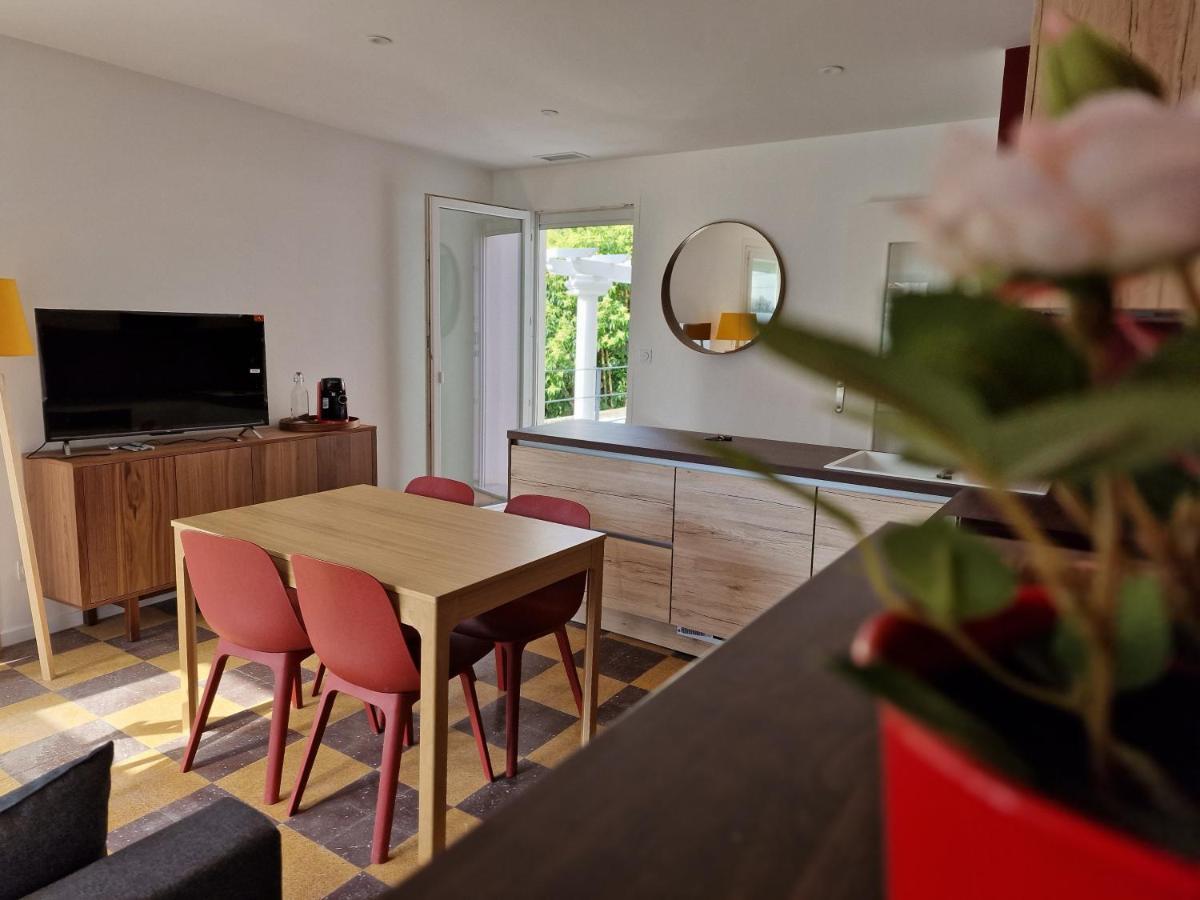 Maison Ping ,En Face Des Arenes Béziers Exterior foto