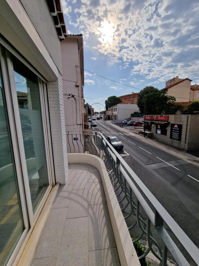 Maison Ping ,En Face Des Arenes Béziers Exterior foto
