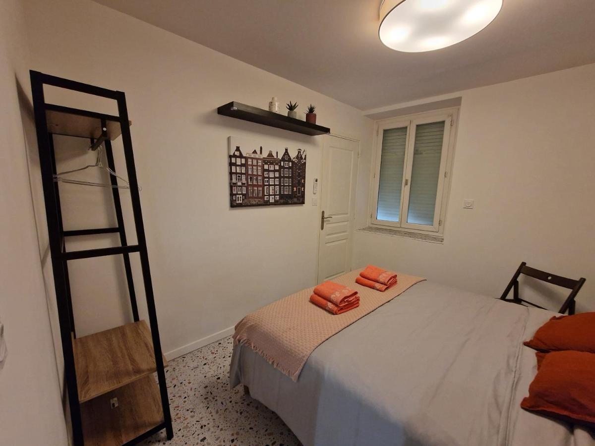 Maison Ping ,En Face Des Arenes Béziers Exterior foto